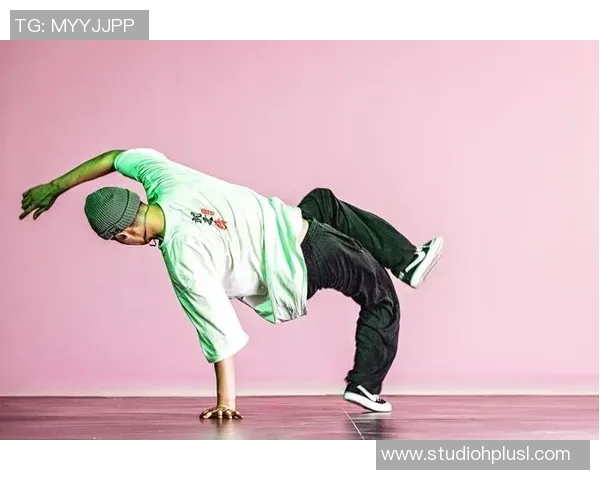 专业解读：西安街舞队的转换打法